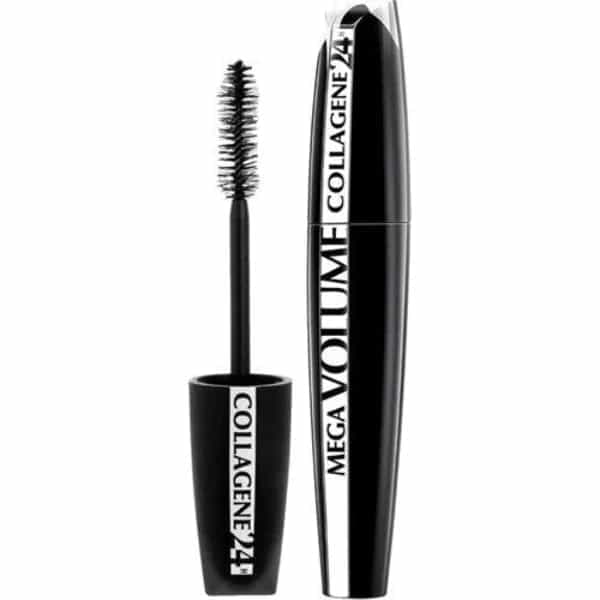 Mega Volume Collagene 24h Extra Black