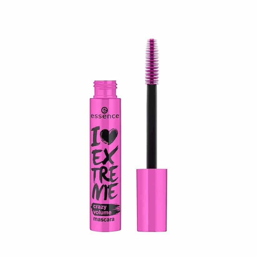 Information Essence I love Extreme crazy volume mascara Essence I Love Extreme Crazy Volume Mascara