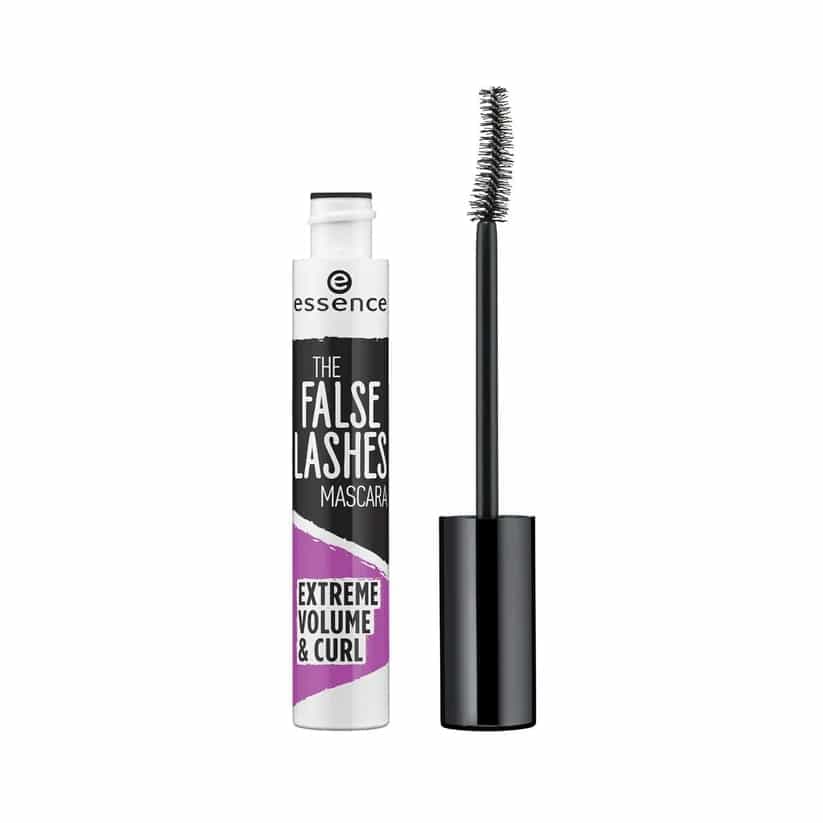 The False Lashes Mascara Extreme Volume & Curl