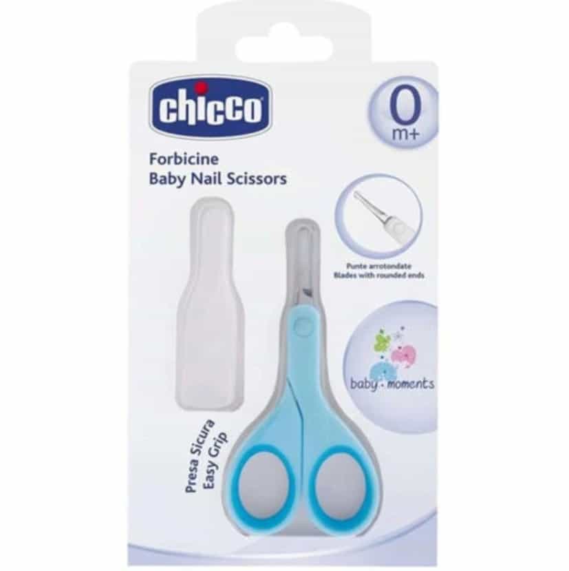 Chicco Baby Nail Scissors 0M+