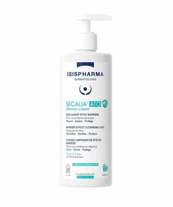 ISISPHARMA SECALIA ATO Shower Cream 400 ML