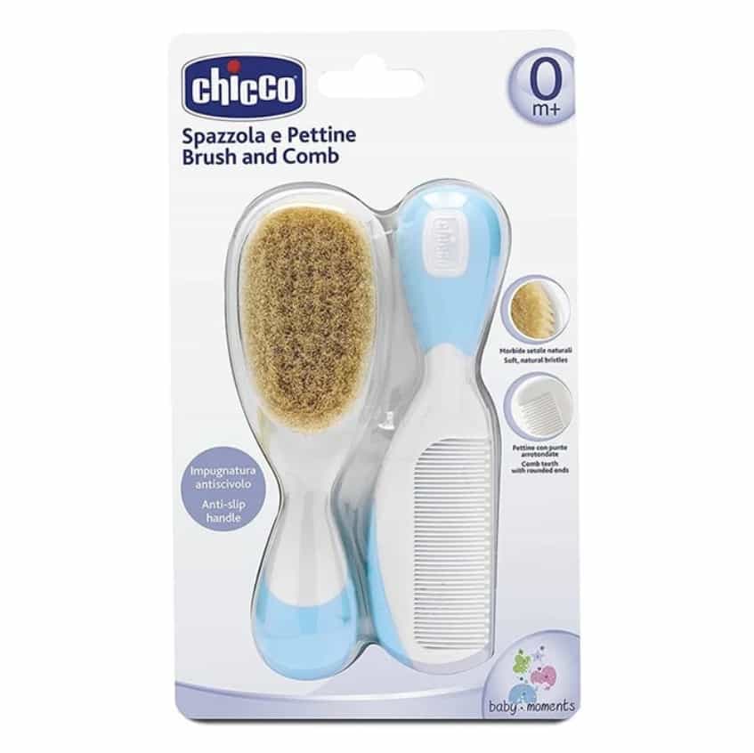 Chicco Brush And Comb