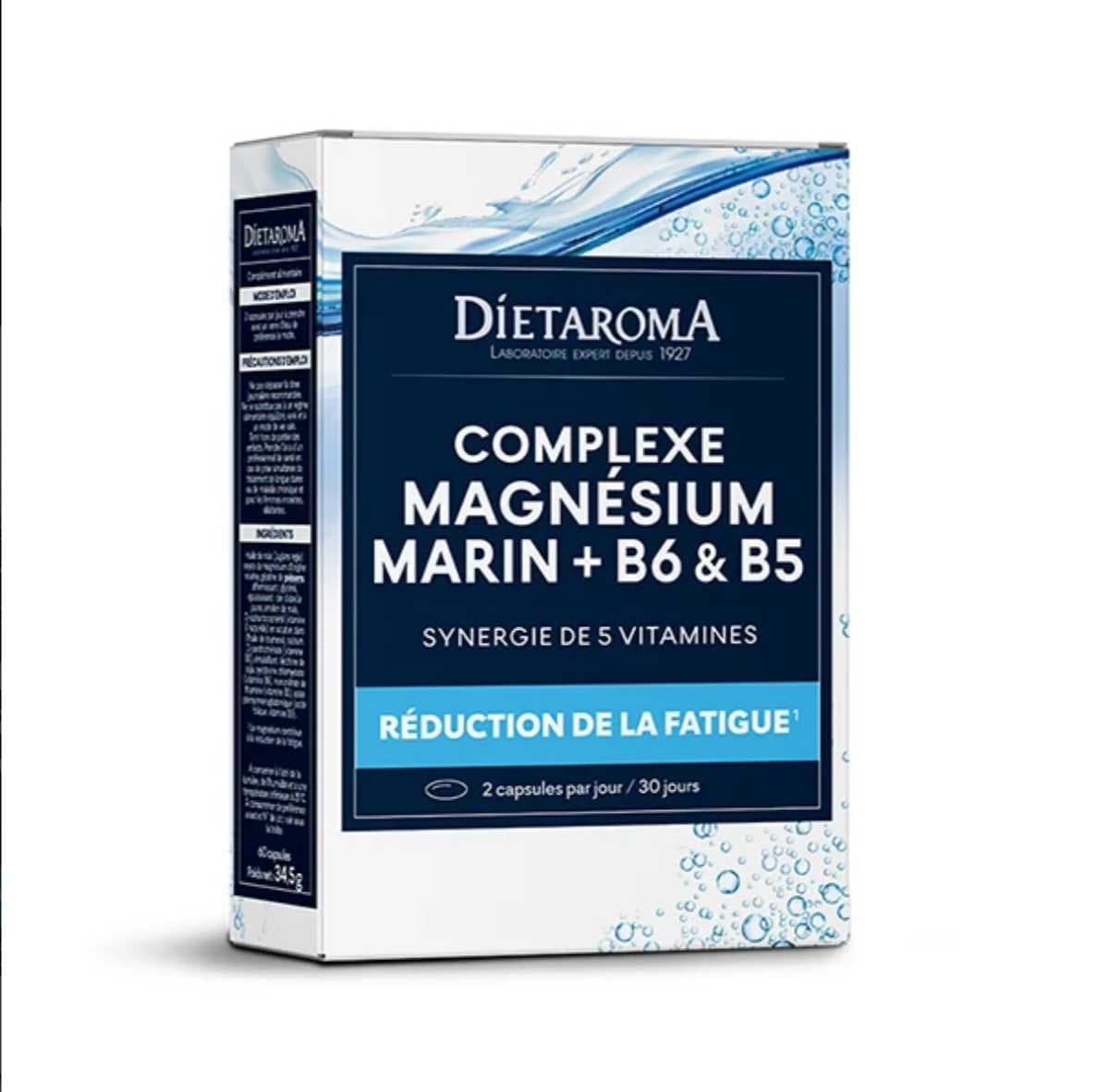 Magnesium Marin 30 Capsules