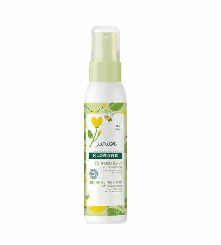 Klorane Junior Detangling Care Spray 125 ML