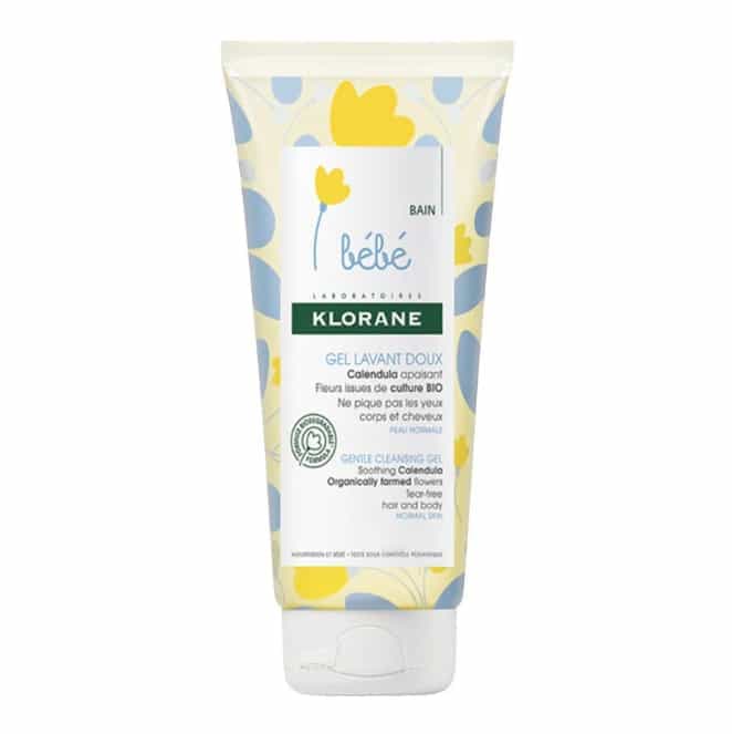 Klorane Gentle Foaming Gel 200ML