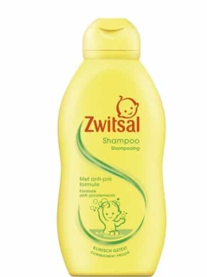 Zwitsal Shampooing 200ML