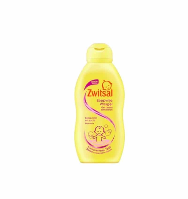 Zwitsal Gel Lavant Sans Savon 75 ML