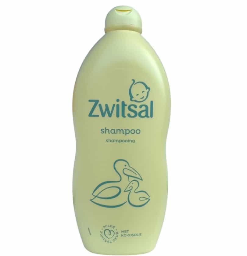 Zwitsal Shampoo 700ML