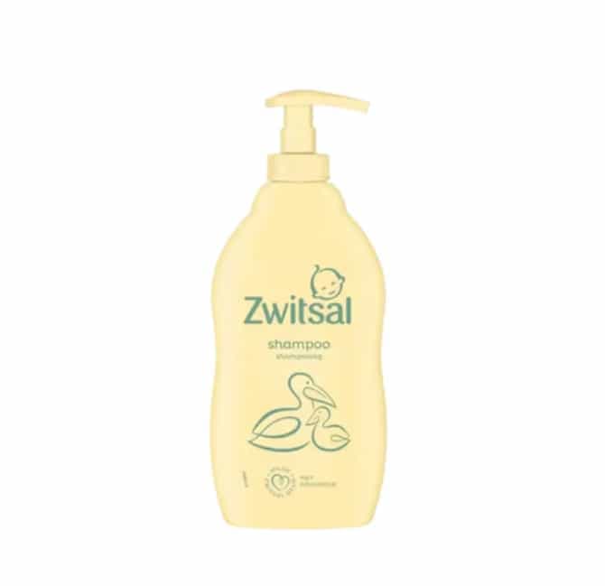 Zwitsal Shampoo 400ML