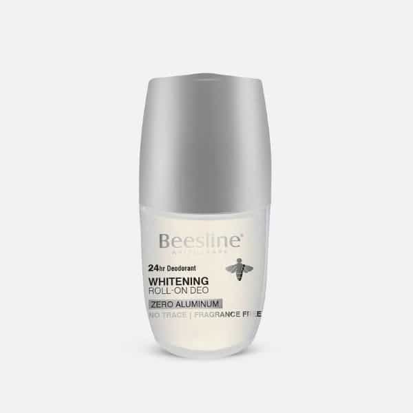 Whitening Roll-On Deo, Zero Aluminim - Fragrance Free