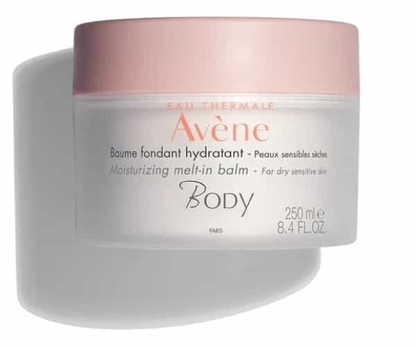 Body Moisturizing Melt-In Balm 250 ML