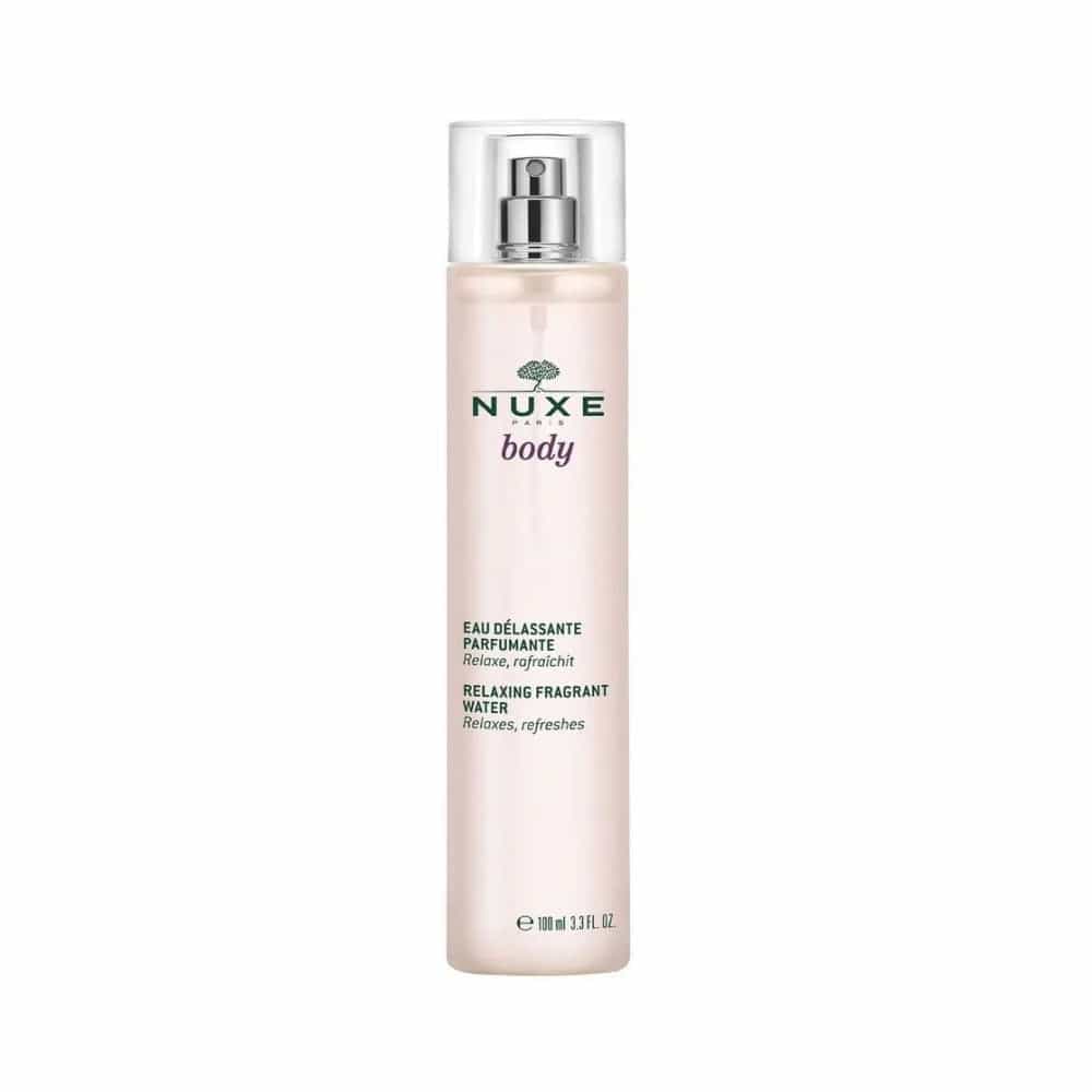 Body Relaxing Fragrant Water