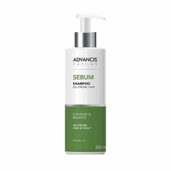 Capilar Sebum Shampoo 250 ML