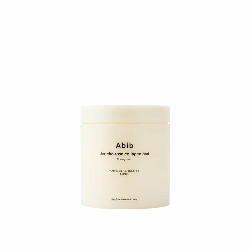 Abib Jericho Rose Collagen Pad Firming Touch 250ml 60 Pads