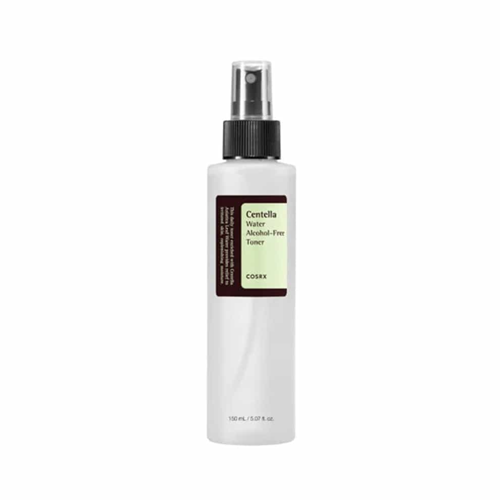 Centella Water Alcohol Free Toner