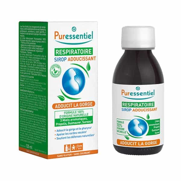 Respiratory Soothing Throat 125 ML