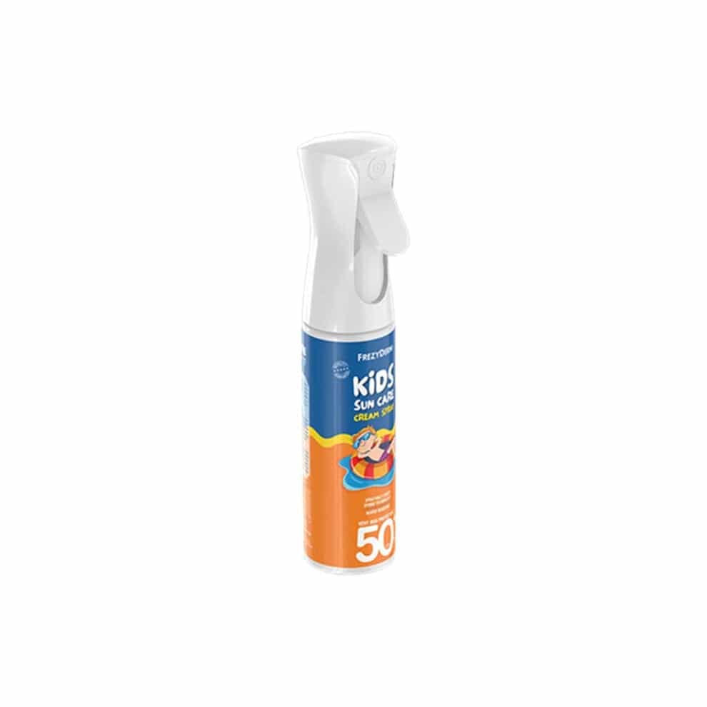 Kids Sun Care Cream Spray SPF 50+